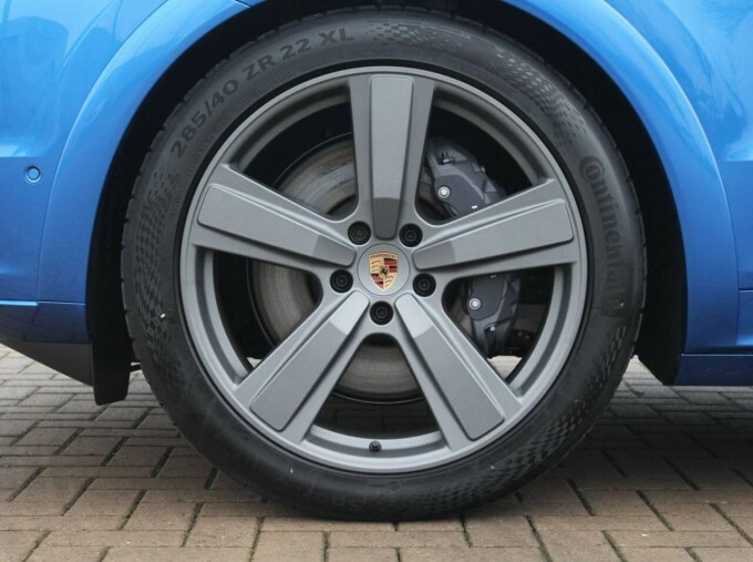 Porsche Cayenne V6 E-hybrid 25.9Kwh Tiptronics Euro 6 #6