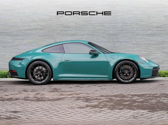 Porsche 911 -Hybrid 992 Carrera 4 Gts Pdk Euro 6 Green #4