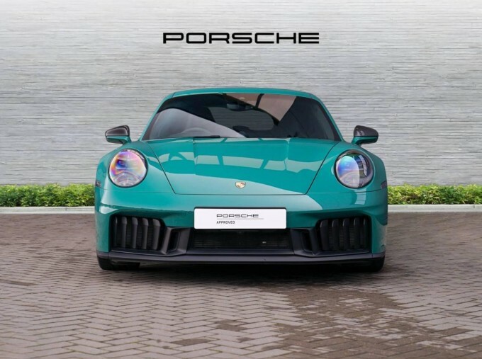 Porsche 911 -Hybrid 992 Carrera 4 Gts Pdk Euro 6 Green #6