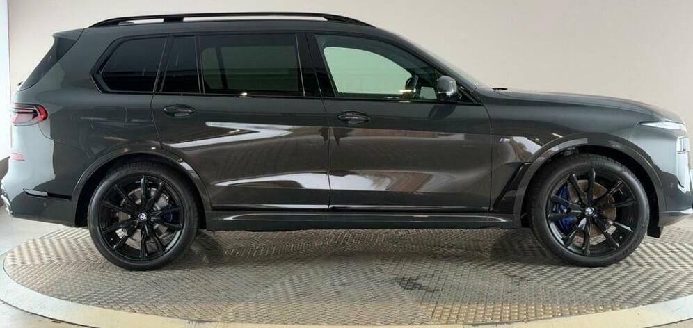 BMW X7 40D Mht M Sport Xdrive Euro 6 Grey #3