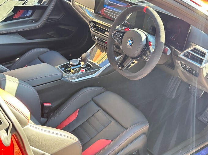 BMW M2 Biturbo Steptronic Euro 6 Red #6