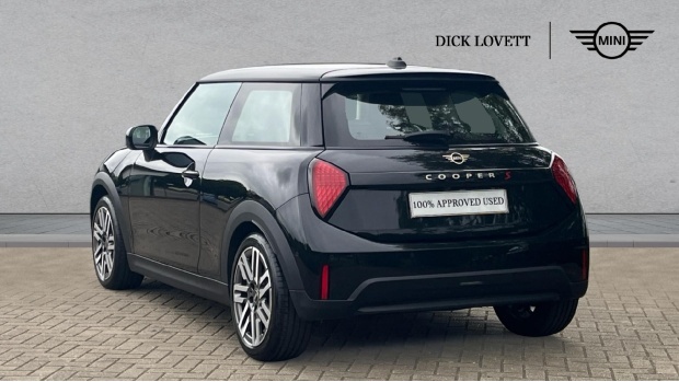 Mini Hatch 2.0S Classic Steptronic Euro 6 AO25XOT Black #2