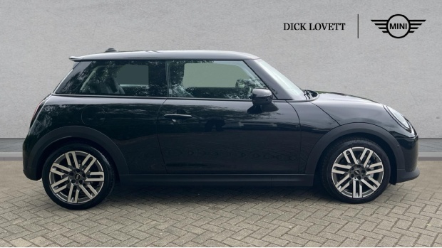 Mini Hatch 2.0S Classic Steptronic Euro 6 AO25XOT Black #3
