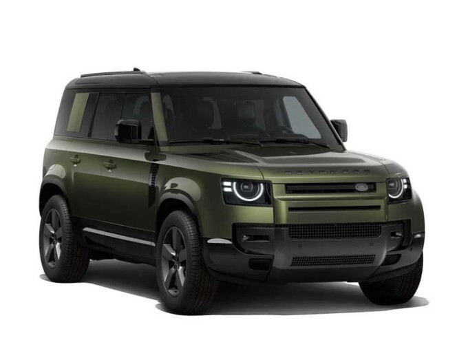 Land Rover Defender 110 D250 Mhev X-dynamic Hse Euro 6 Green