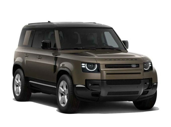 Land Rover Defender 110 D250 Mhev X-dynamic Se Euro 6 Green