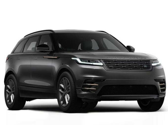 Land Rover Range Rover Velar P400e 19.2Kwh Dynamic Se Euro 6 Grey