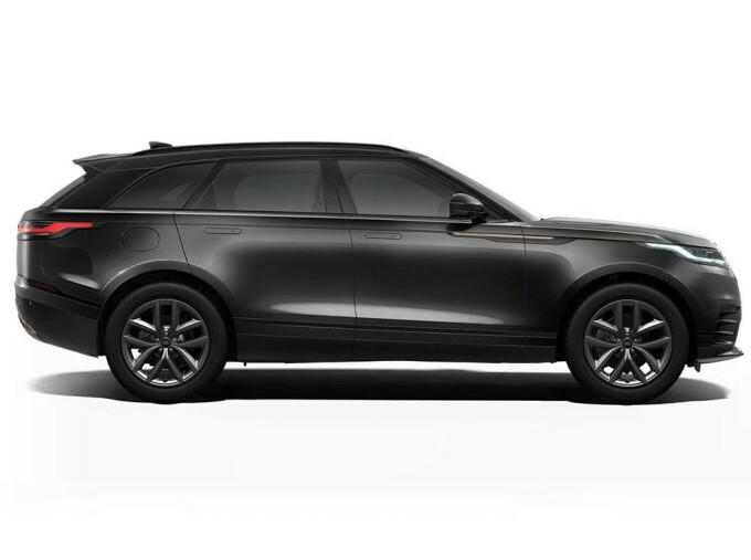 Land Rover Range Rover Velar P400e 19.2Kwh Dynamic Se Euro 6 Grey #2