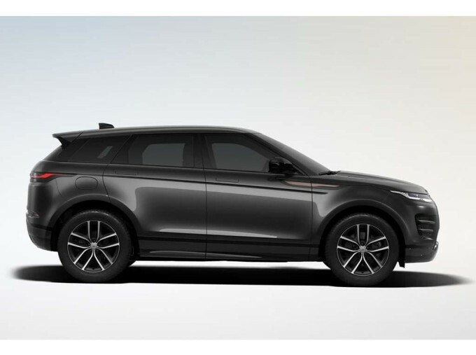 Land Rover Range Rover Evoque D200 Mhev Dynamic Se Euro 6 Grey #2