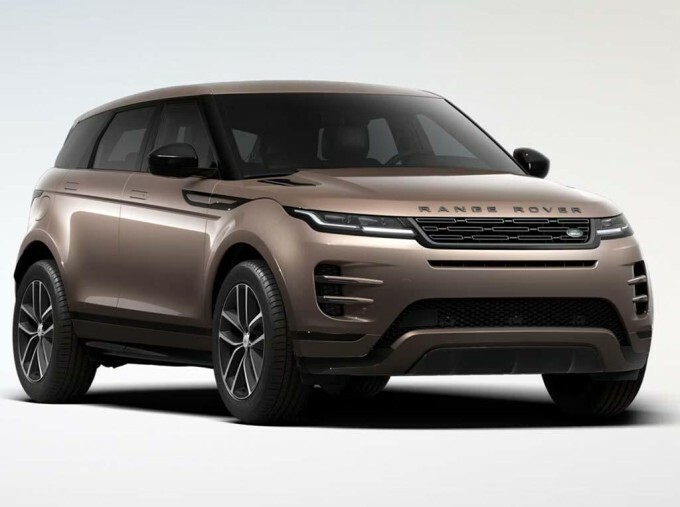 Land Rover Range Rover Evoque D200 Mhev Dynamic Se Euro 6 Brown