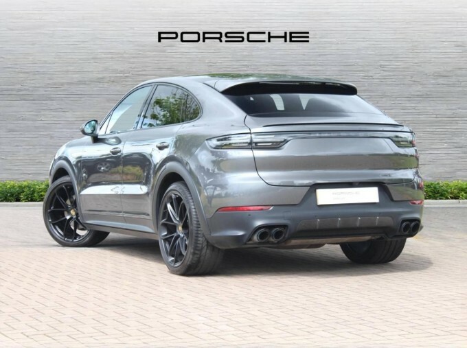 Porsche Cayenne V6 Tiptronics Euro 6 WN23XKJ Grey #2