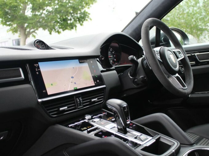 Porsche Cayenne V6 Tiptronics Euro 6 WN23XKJ Grey #3