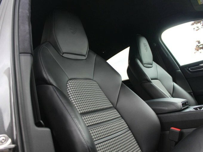 Porsche Cayenne V6 Tiptronics Euro 6 WN23XKJ Grey #4