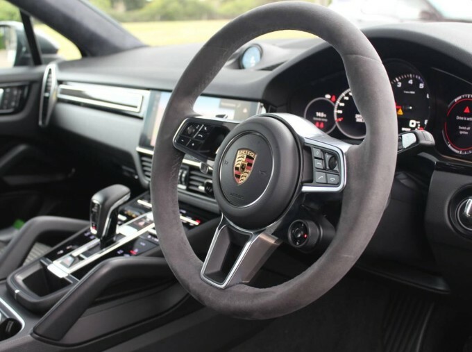 Porsche Cayenne V6 Tiptronics Euro 6 WN23XKJ Grey #5
