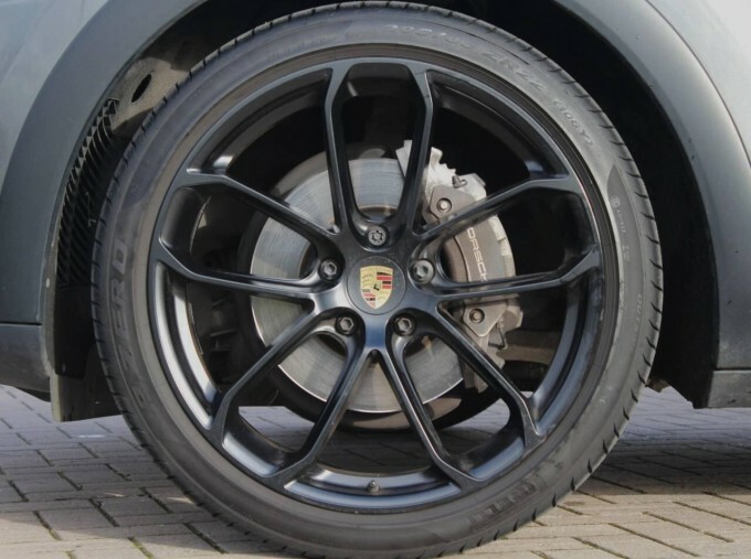 Porsche Cayenne V6 Tiptronics Euro 6 WN23XKJ Grey #6