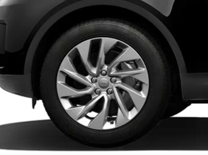 Land Rover Discovery D350 Mhev S Euro 6  Black #6