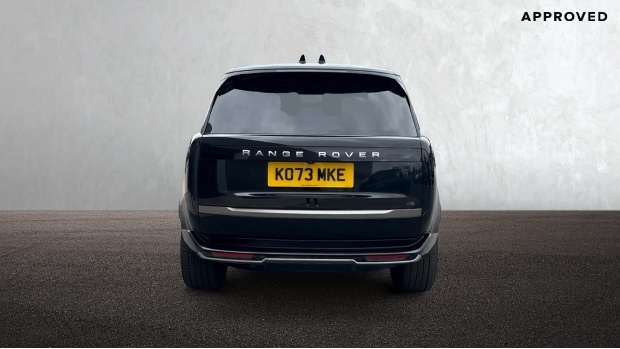 Land Rover Range Rover D300 Mhev Hse Euro 6 KO73MKE Black #6