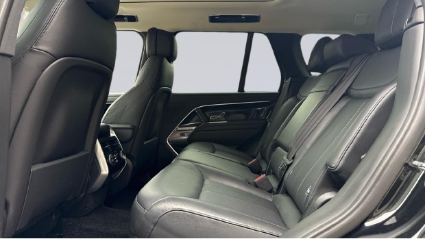Land Rover Range Rover D300 Mhev Hse Euro 6 KO73MKE Black #4