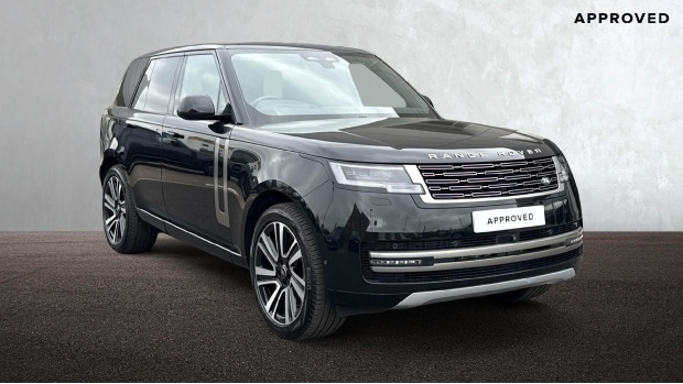 Land Rover Range Rover D300 Mhev Hse Euro 6 Black