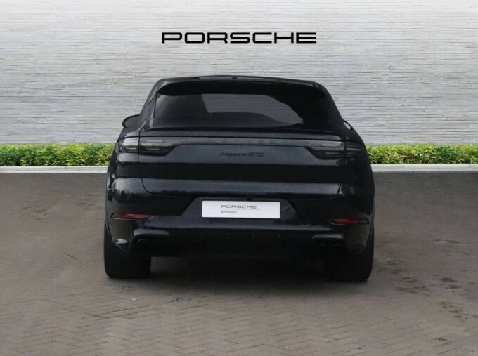 Porsche Cayenne V8 Gts Tiptronics Euro 6  Blue #6