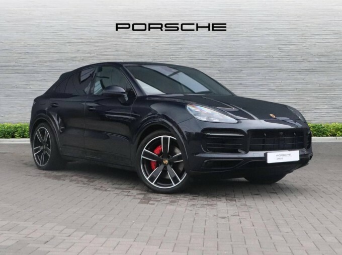 Porsche Cayenne V8 Gts Tiptronics Euro 6 Blue