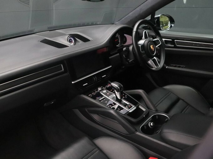 Porsche Cayenne V8 Gts Tiptronics Euro 6  Blue #5