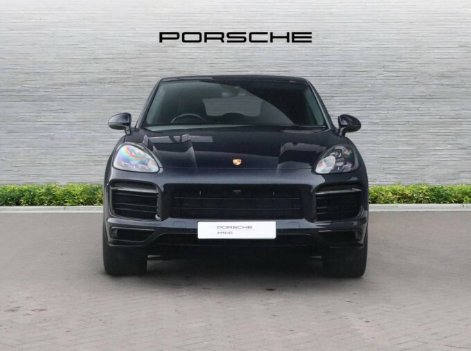 Porsche Cayenne V8 Gts Tiptronics Euro 6  Blue #3