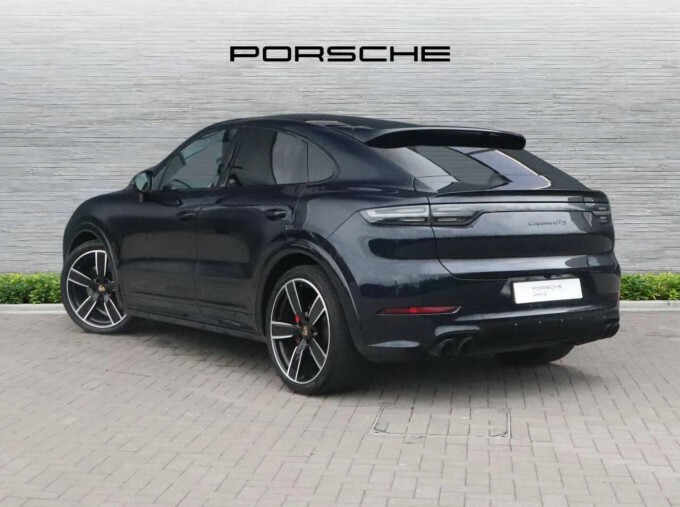 Porsche Cayenne V8 Gts Tiptronics Euro 6  Blue #2