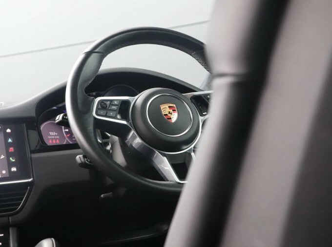 Porsche Cayenne V8 Gts Tiptronics Euro 6  Blue #4