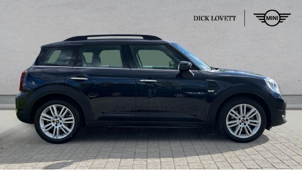 Mini Countryman Cooper Exclusive Steptronic Euro 6 GU72WUR Black #3