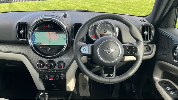 Mini Countryman Cooper Exclusive Steptronic Euro 6 GU72WUR Black #5