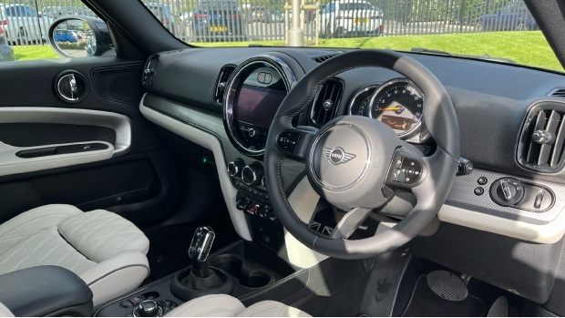 Mini Countryman Cooper Exclusive Steptronic Euro 6 GU72WUR Black #6