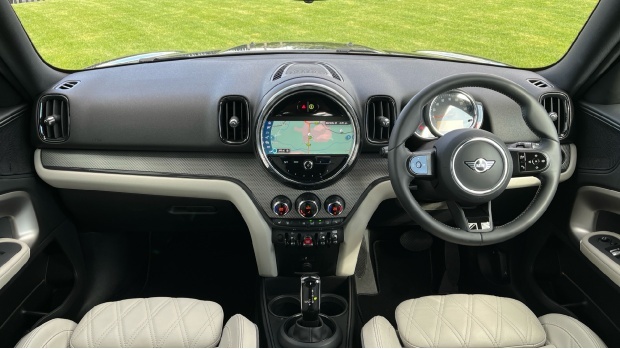 Mini Countryman Cooper Exclusive Steptronic Euro 6 GU72WUR Black #4