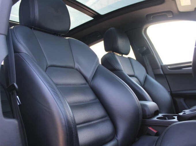 Porsche Macan T Pdk Euro 6 WN23UDK Grey #5
