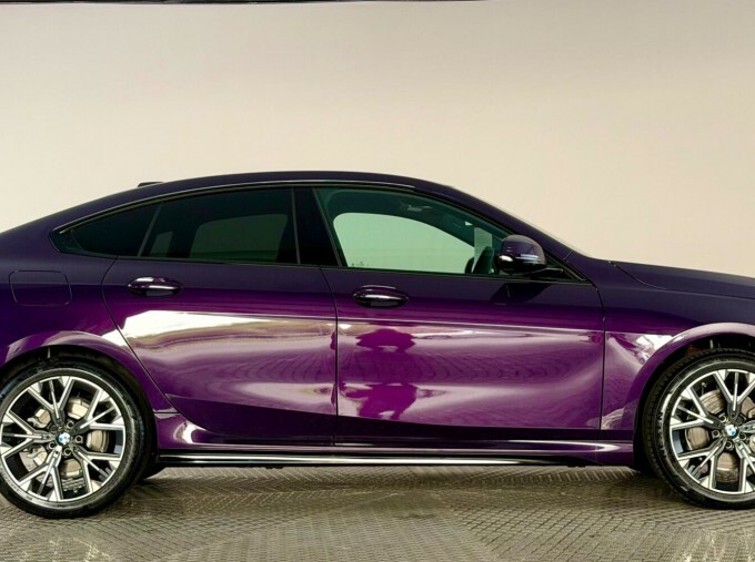 BMW 2 Series Gran Coupe 220I Mht M Sport Dct Euro 6  #4