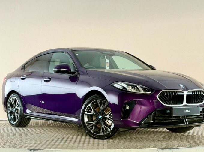 BMW 2 Series Gran Coupe 220I Mht M Sport Dct Euro 6 