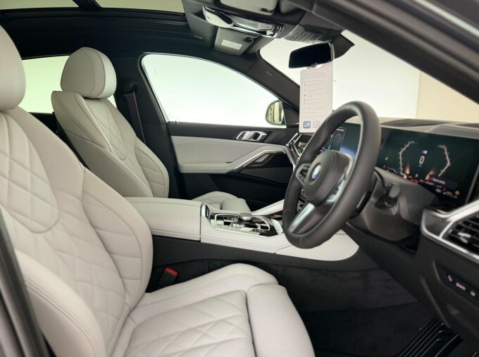 BMW X6 30D Mht M Sport Steptronic Xdrive Euro 6 Grey #5