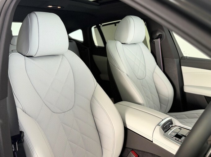 BMW X6 30D Mht M Sport Steptronic Xdrive Euro 6 Grey #3