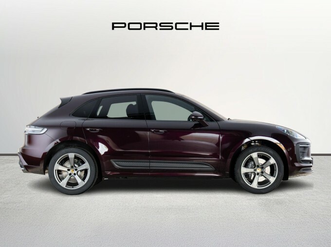 Porsche Macan Pdk Euro 6  #5
