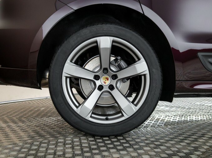 Porsche Macan Pdk Euro 6  #4