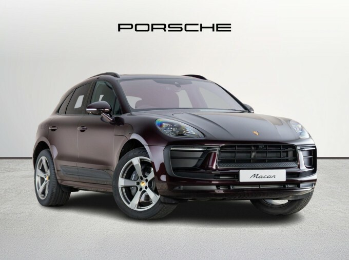 Porsche Macan Pdk Euro 6 