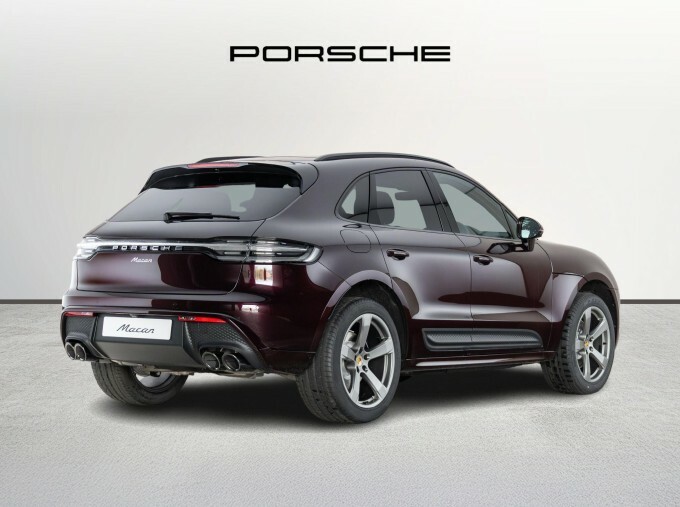 Porsche Macan Pdk Euro 6  #2