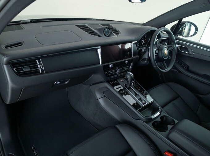 Porsche Macan Pdk Euro 6  #3