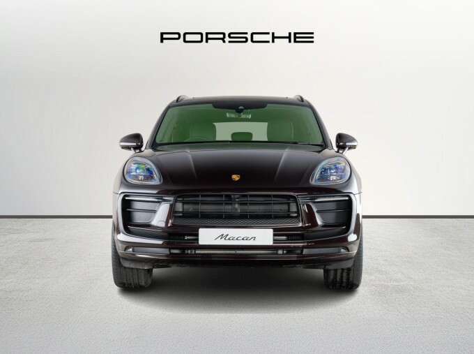 Porsche Macan Pdk Euro 6  #6