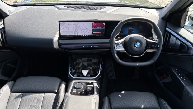 BMW X3 20I Mht Xline Xdrive Euro 6 YH75GJY Blue #4