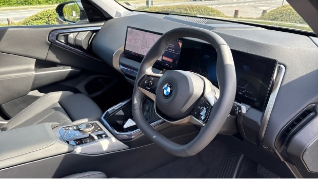 BMW X3 20I Mht Xline Xdrive Euro 6 YH75GJY Blue #6