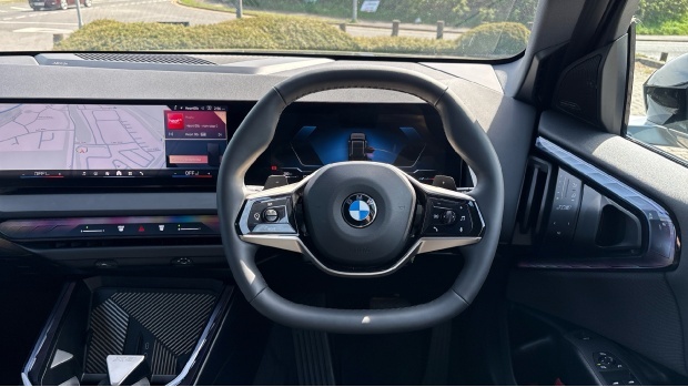 BMW X3 20I Mht Xline Xdrive Euro 6 YH75GJY Blue #5