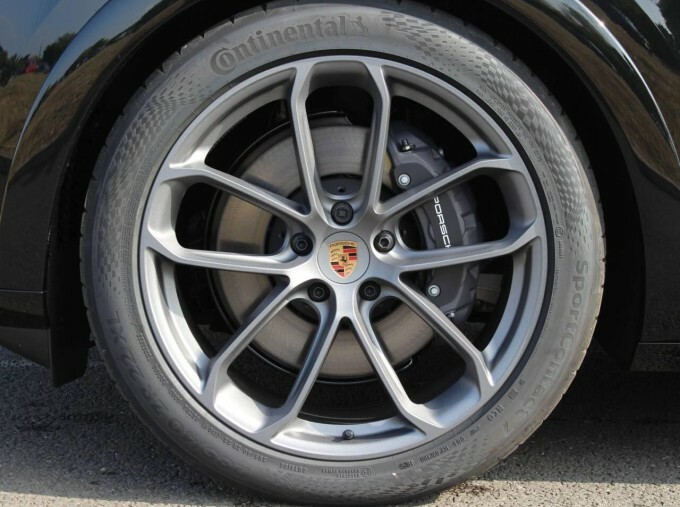 Porsche Cayenne V6 E-hybrid 25.9Kwh Tiptronics Euro 6 WX75VAH Black #6