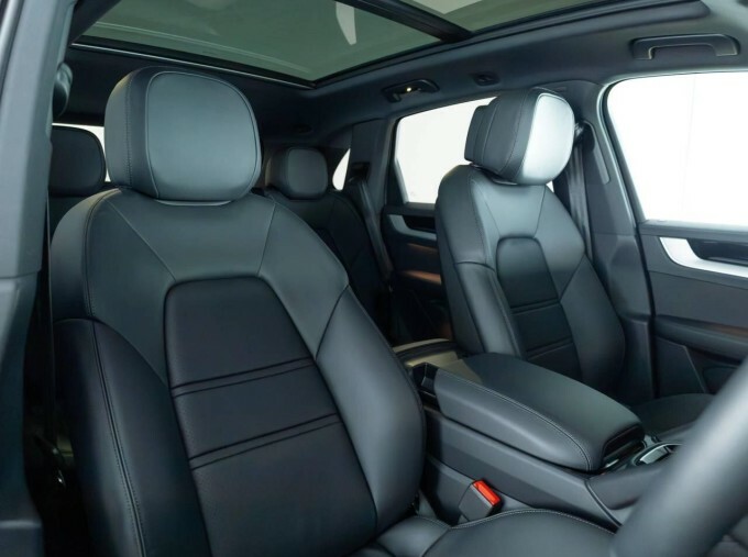 Porsche Cayenne V6 E-hybrid 25.9Kwh S Tiptronics Euro 6 WM75FKE Black #5