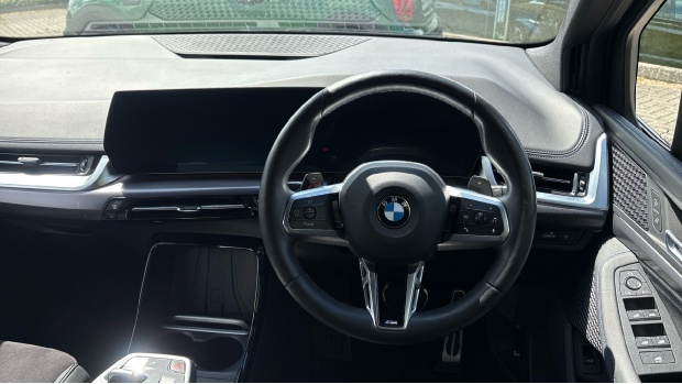 BMW 2 Series Active Tourer 220I Mht M Sport Dct Euro 6 Blue #5