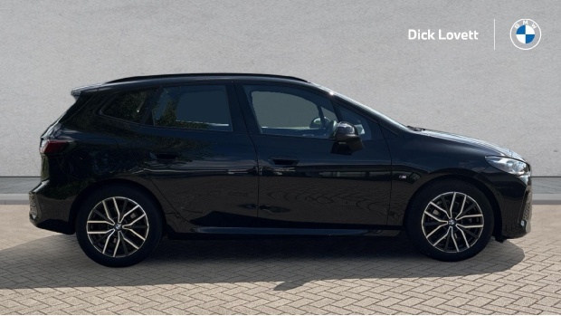 BMW 2 Series Active Tourer 220I Mht M Sport Dct Euro 6 Blue #3